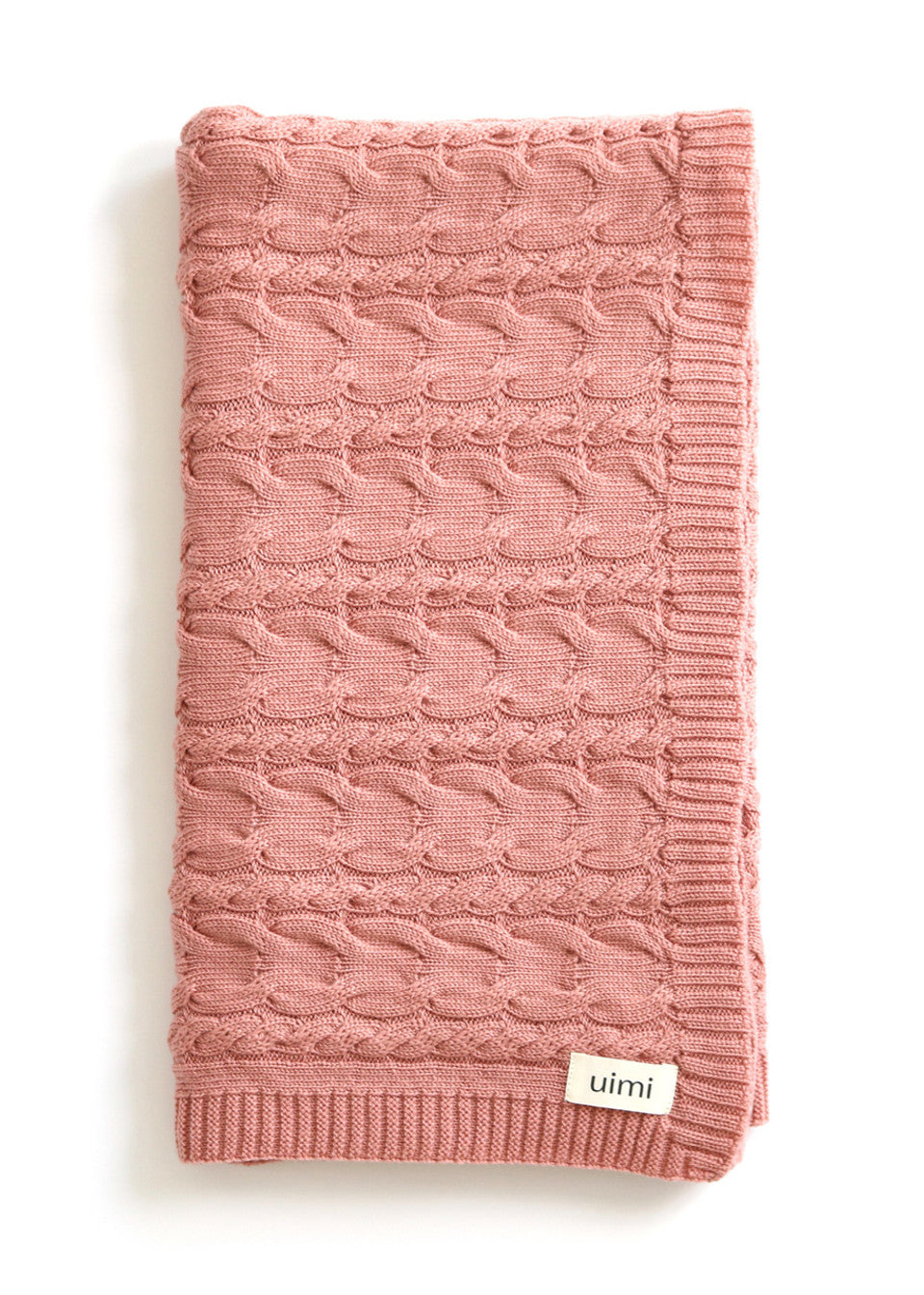 Uimi</p>Valentina Blanket</p>(Salmon)