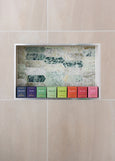 Wild Emery</p>Shower Steamers</p>(Trio packs)