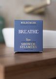 Wild Emery</p>Shower Steamers</p>(Trio packs)