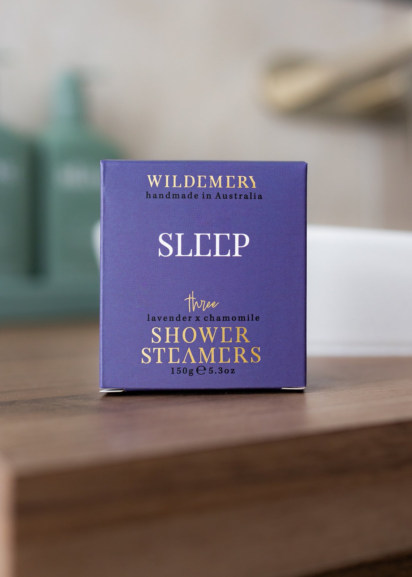 Wild Emery</p>Shower Steamers</p>(Trio packs)