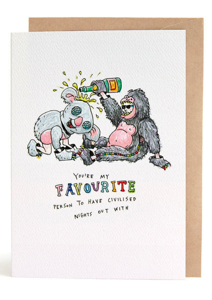 Wally Paper Co Cards</p>(Various Cards)