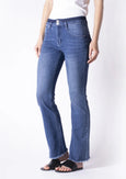 SALE  |  Bianco</p>Elena Denim Jean</p>Available: size 4