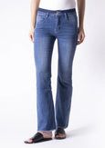 SALE  |  Bianco</p>Elena Denim Jean</p>Available: size 4