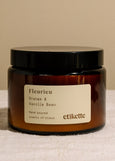 Etikette</p>500ml Double Wick Soy Wax Candle</p>(available in more scents)