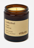 Etikette</p>175ml Soy Wax Candle</p>(available in more scents)