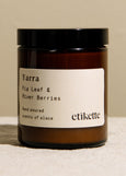 Etikette</p>175ml Soy Wax Candle</p>(available in more scents)