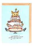 Wally Paper Co Cards</p>(Various Cards)