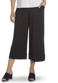Tani</p>Culotte Resort Pant</p>(Black, Navy)