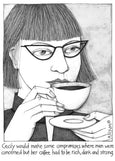 Cecily</p>(Various Cards)