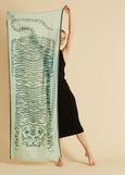 Inoui Editions</p>Thyla Scarf</p>(Mint)