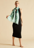 Inoui Editions</p>Thyla Scarf</p>(Mint)