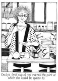 Cecily</p>(Various Cards)