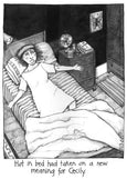Cecily</p>(Various Cards)
