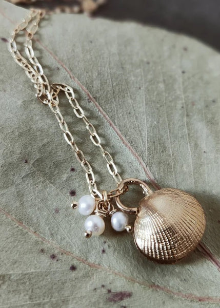 Paird</p>Lost Treasures Necklace