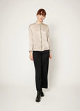 SALE  |  TWObyTWO</p>Mavis Shirt</p>(Black)</p>Available: size X-Small