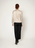 SALE  |  TWObyTWO</p>Mavis Shirt</p>(Black)</p>Available: size X-Small