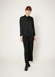 SALE  |  TWObyTWO</p>Mavis Shirt</p>(Black)</p>Available: size X-Small