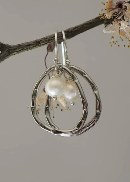 Paird</p>Oceania Earrings