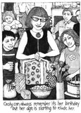 Cecily</p>(Various Cards)