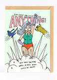 Wally Paper Co Cards</p>(Various Cards)