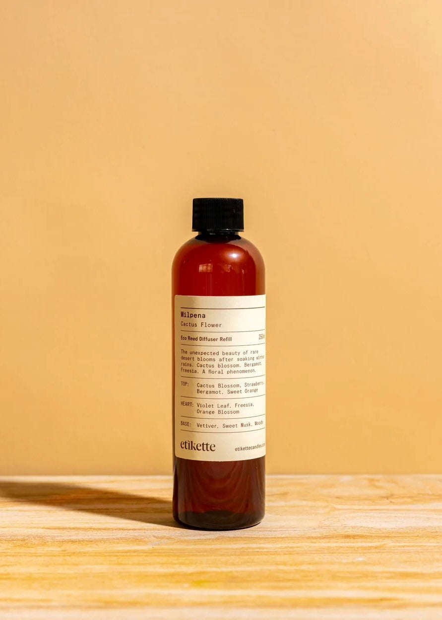 Etikette</p>200ml Eco Reed Diffuser