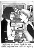 Cecily</p>(Various Cards)