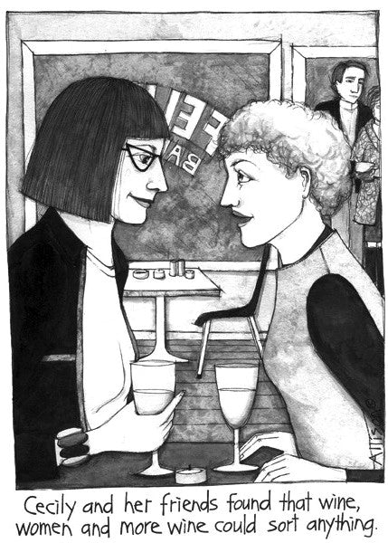 Cecily</p>(Various Cards)