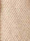 IrelandsEye</p>Moss Textured Throw</p>(Seashell)