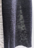 Foil</p>Long Island Cardi</p>(True Navy)