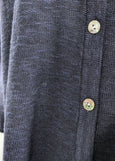 Foil</p>Cape Cod Cardi</p>(True Navy)