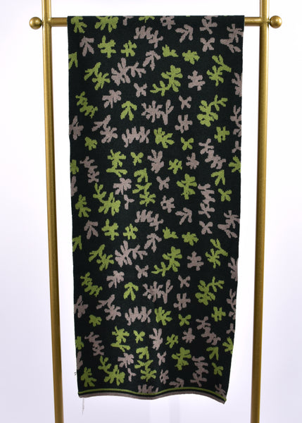 Mansted</p>Vanja Scarf</p>(Dark Green)