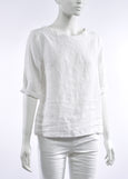 Frankie & Mae</p>Tahlia Top</p>(White)