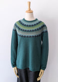 Mansted</p>Kira Pullover</p>(Emerald)