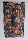 Raffal</p>Jungle Butterflies</p>(Orange)