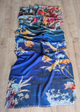 Raffal</p>Iris & Anemones</p>(Blue)