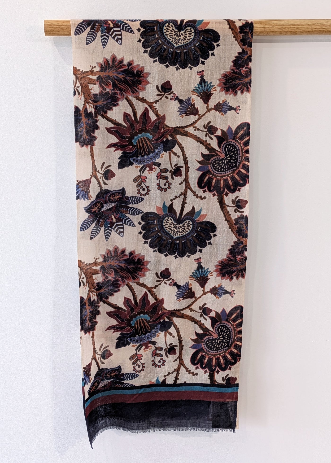 Raffal</p>Jacobean</p>(Blue)