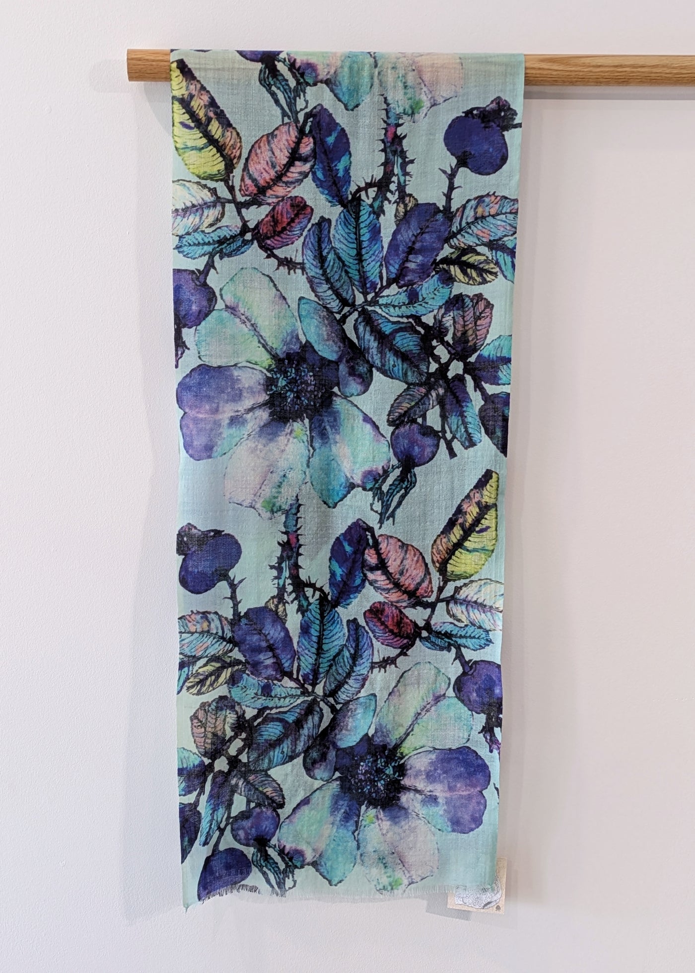 Raffal</p>Roses Sweet</p>(Blue)