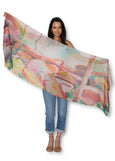 Artist Scarf Collection</p>Narrow Scarves</p>(available in various designs)
