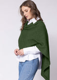 Noble Wilde</p>North Cape Poncho</p>(available in more colours)