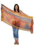 Artist Scarf Collection</p>Narrow Scarves</p>(available in various designs)