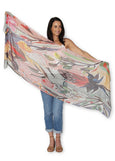 Artist Scarf Collection</p>Narrow Scarves</p>(available in various designs)