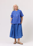 Nancybird</p>Sierra Blouse</p>(Cloudy Sky)