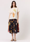 SALE  |  Nancybird</p>Apollo Tee</p>(Cream Shell)