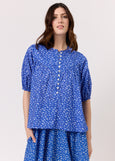 Nancybird</p>Sierra Blouse</p>(Cloudy Sky)