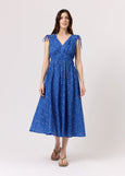 Nancybird</p>Portia Dress</p>(Cloudy Sky)