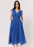 Nancybird</p>Portia Dress</p>(Cloudy Sky)