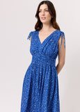 Nancybird</p>Portia Dress</p>(Cloudy Sky)