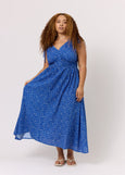 Nancybird</p>Portia Dress</p>(Cloudy Sky)