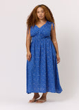 Nancybird</p>Portia Dress</p>(Cloudy Sky)