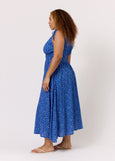 Nancybird</p>Portia Dress</p>(Cloudy Sky)